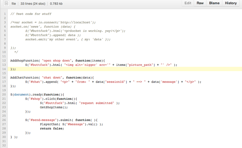 Illustration for article titled There Is Blatant Racist and Sexist Language Hiding in Open Source Code